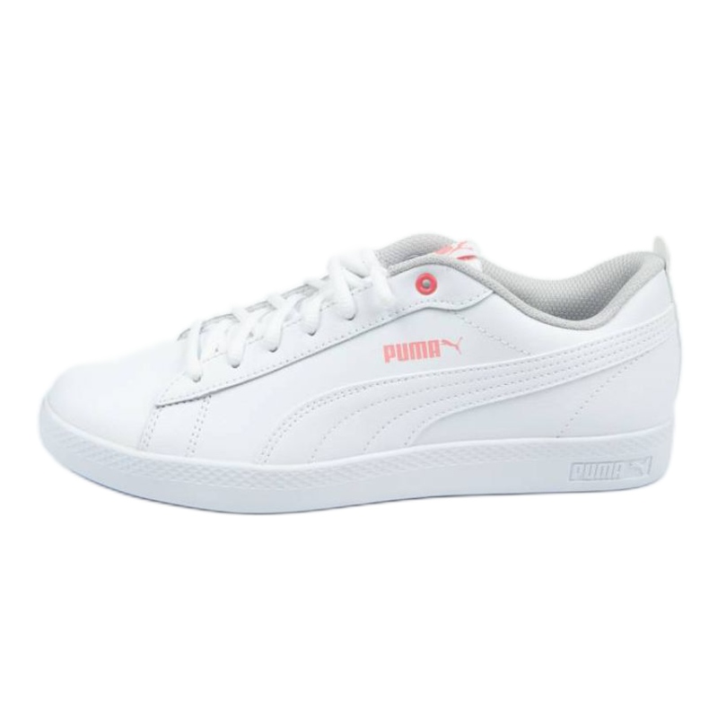 Puma Smash W 365208 23 skor vit