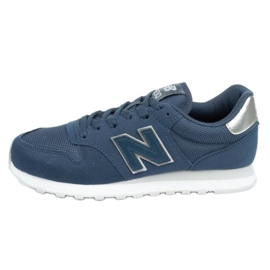 New Balance GW500TN1 skor blå