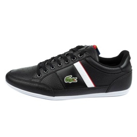 Lacoste Chaymon 0721 M 04312 skor svart
