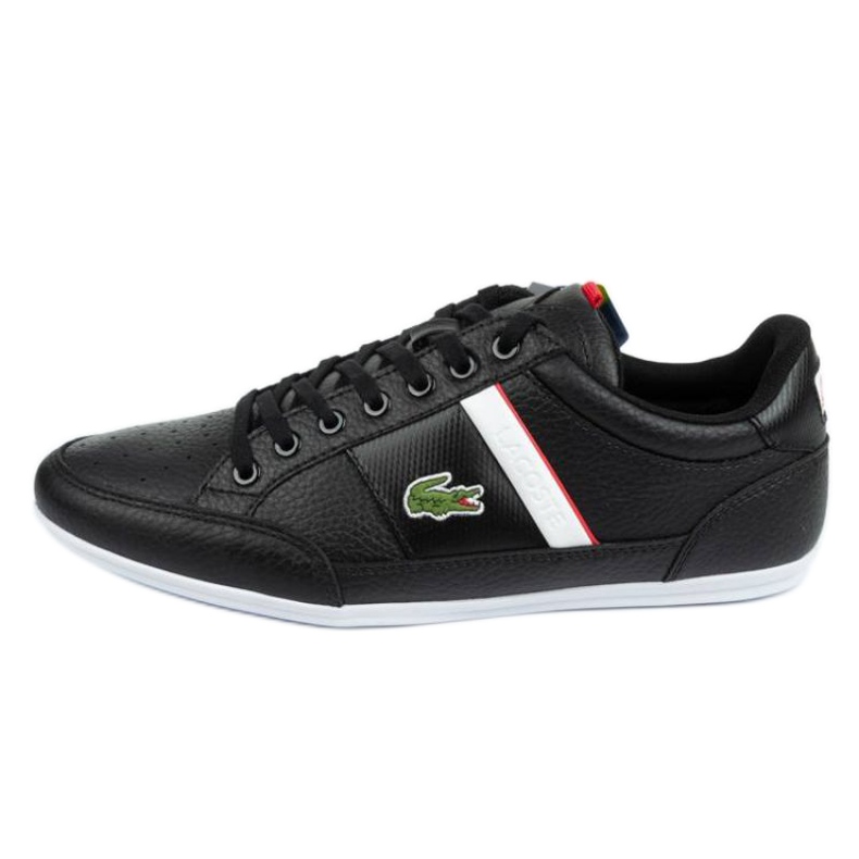 Lacoste Chaymon 0721 M 04312 skor svart