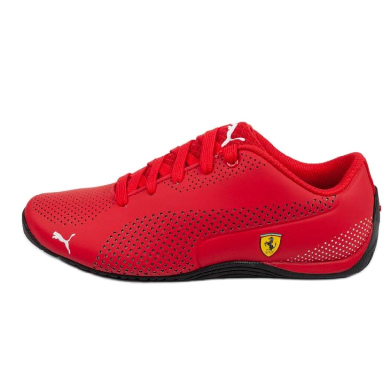 Puma Drift Cat Jr 362703 01 röd