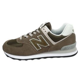 New Balance ML574EGO löparskor brun