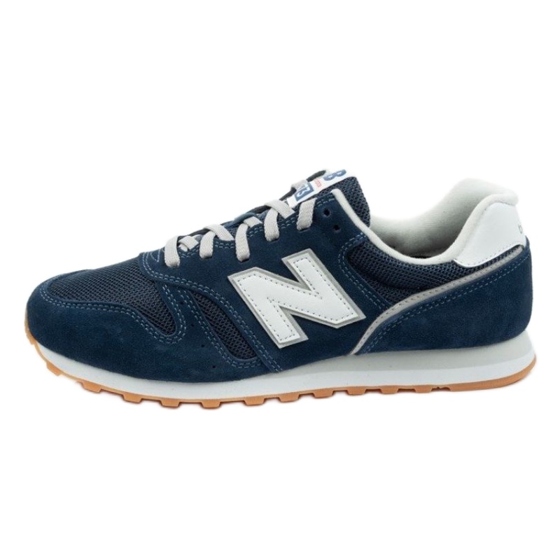 New Balance M ML373DB2 marinblå
