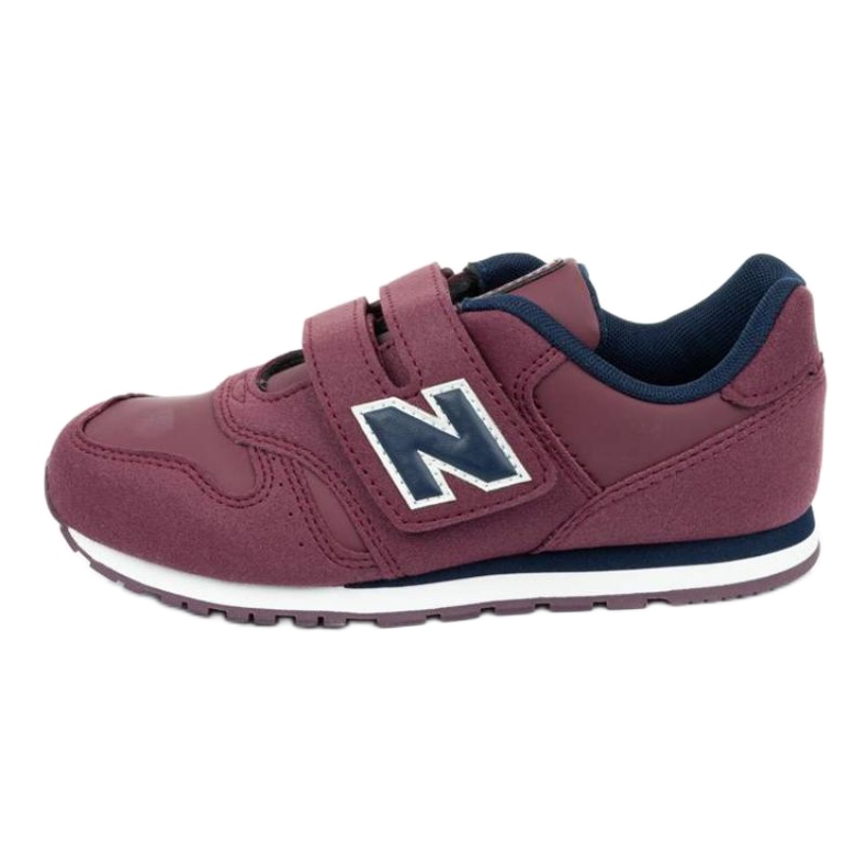 New Balance Jr.YV373CC röd marinblå