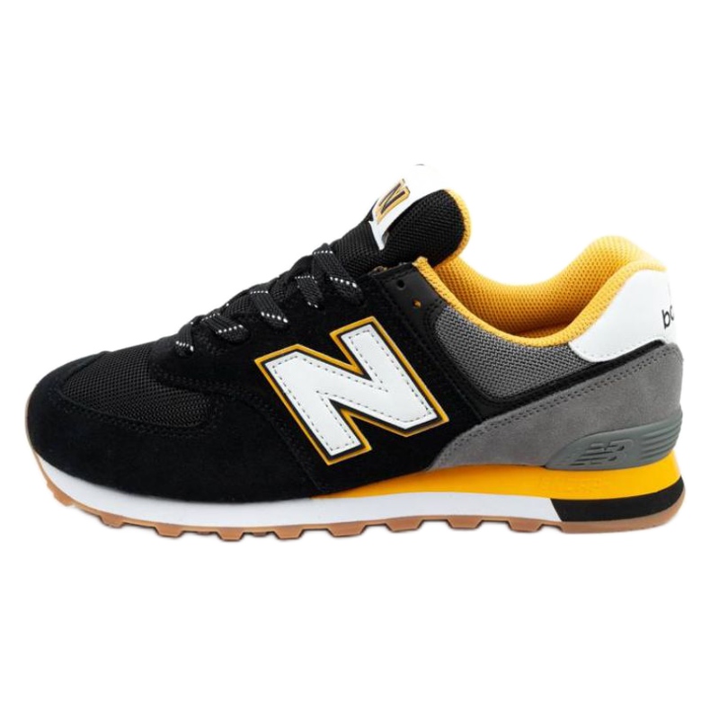 New Balance M ML574SKA skor vit