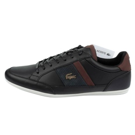 Lacoste Chaymon 120 M 7-39CMA00122M5 skor svart