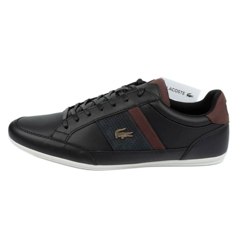 Lacoste Chaymon 120 M 7-39CMA00122M5 skor svart