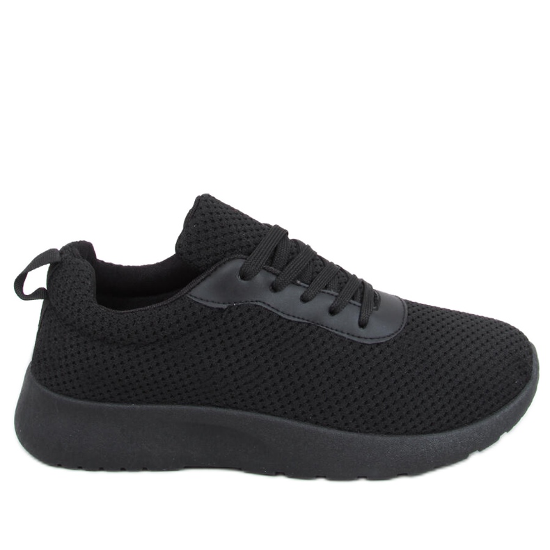 Zatto Allblack strumpor strumpor svart