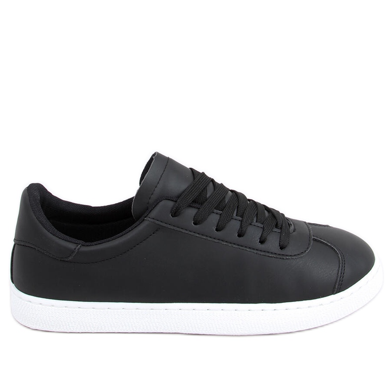 Girbo Black damsneakers svart