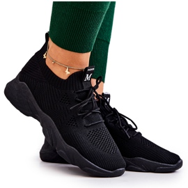 PS1 Sportskor Sneakers Svart Nolene