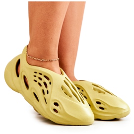 PS1 Lätt Sport Skum Skor Gröna På Vågen mångfärgad