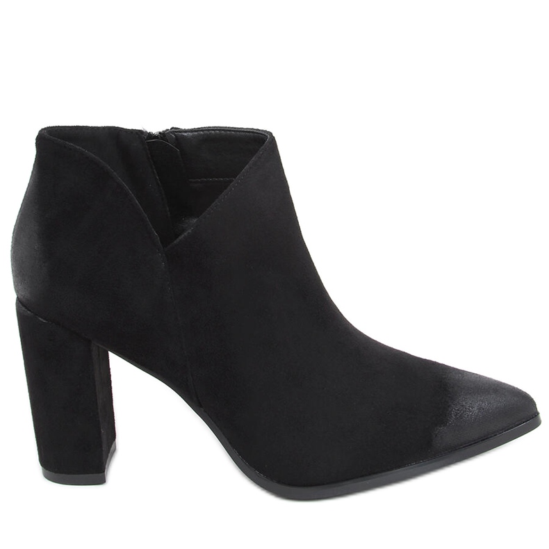 Ankara Svarta ankelboots