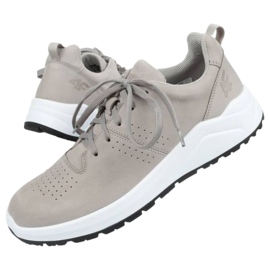 Skor 4F M Obml251 26S brun mångfärgad