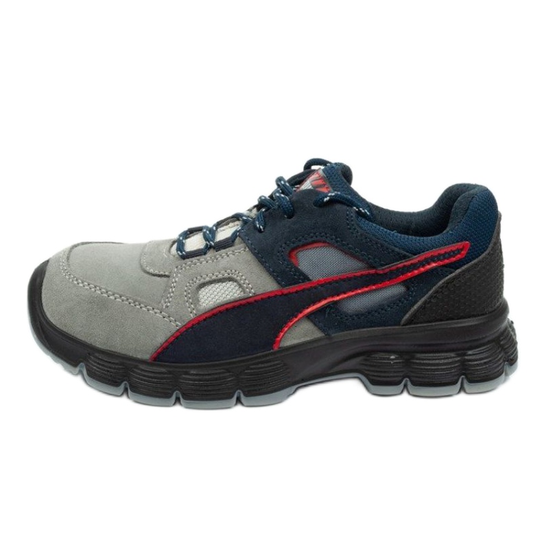 Puma Aerospace Low Esd Src S1Pi M 64.066.1 säkerhetsskor svart
