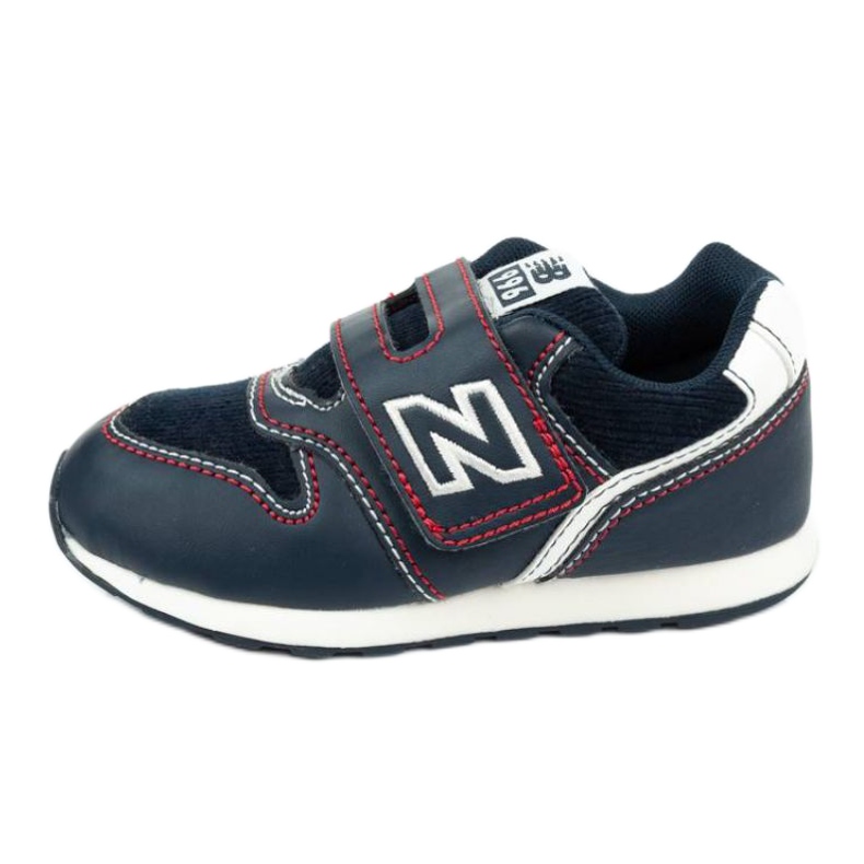New Balance Jr IZ996BB skor svart marinblå