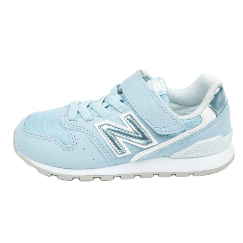 New Balance Jr.YV996PLU skor vit blå