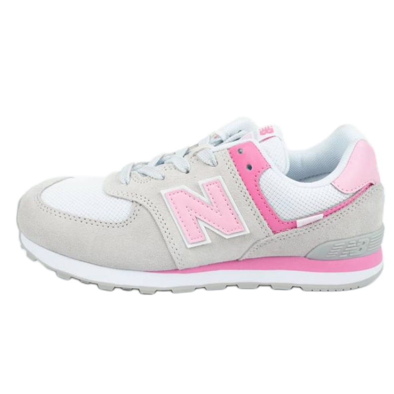 New Balance Jr GC574SA2 svart