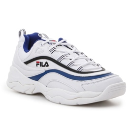Fila Ray Låga skor 1010561-01U vit