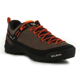 Salewa Wildfire Ms Läderskor 61395-7953 brun