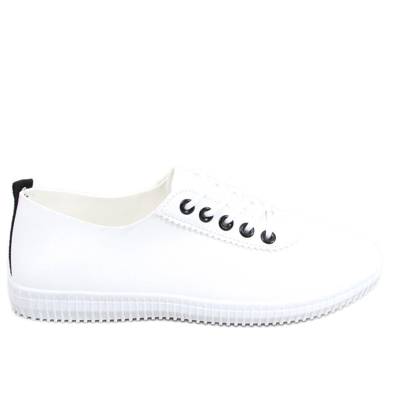 Girma VIT / SVART damsneakers