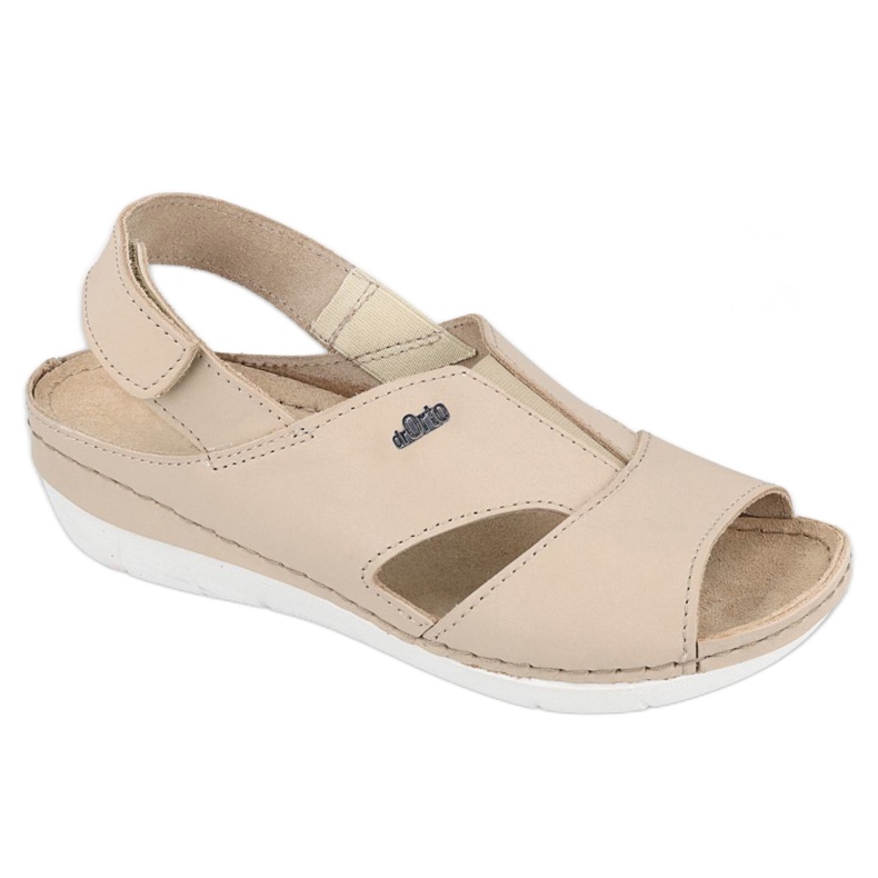 Befado damskor 158D014 beige