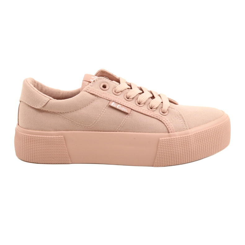 Kvinnors sneakers Lee Cooper LCW-21-31-0886L Pink rosa
