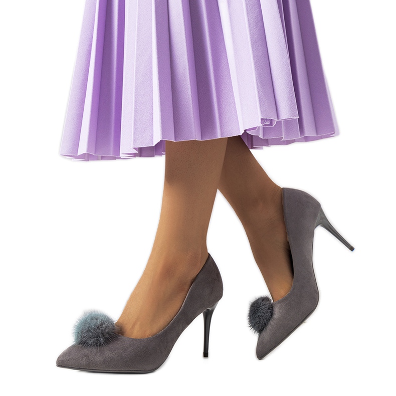 Loisels gråa klackar