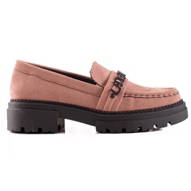 Mode La.Fi loafers rosa