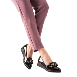 W. Potocki Eleganta kilskor svart