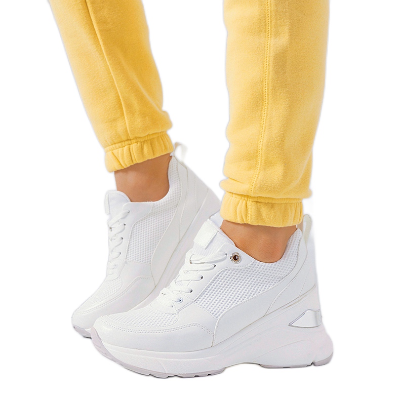Vita Cleveland wedge sneakers
