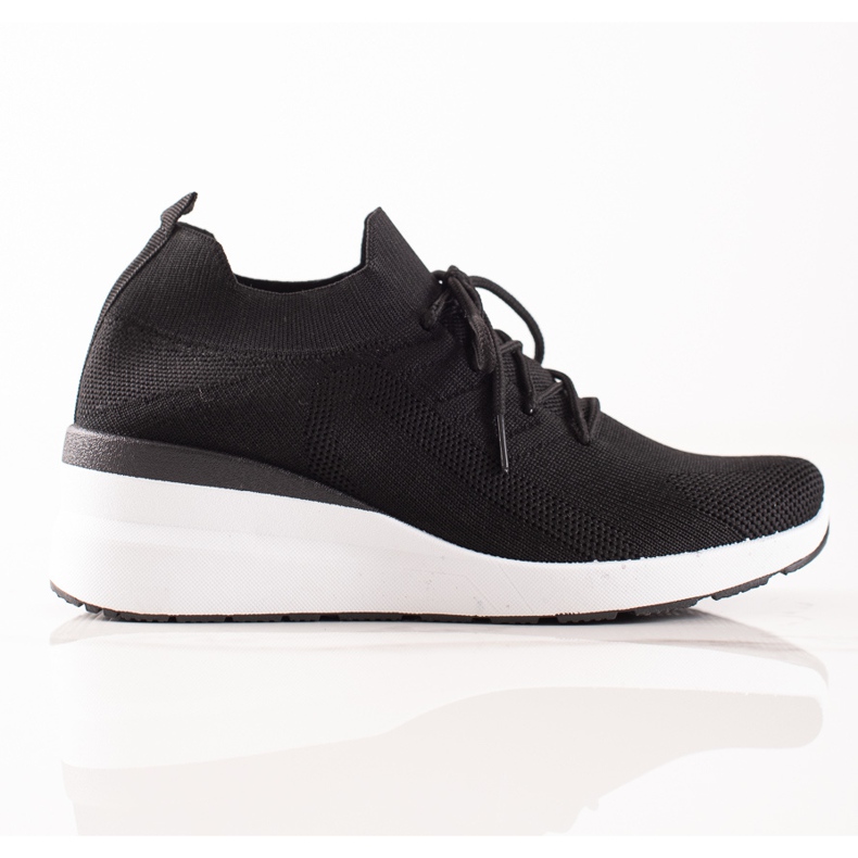 Goodin Skor med snörning svart