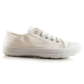 Sixth Sense Låga Sports Sneakers vit