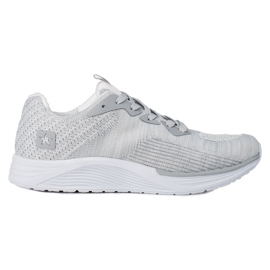 Evento Snörade sportskor grå