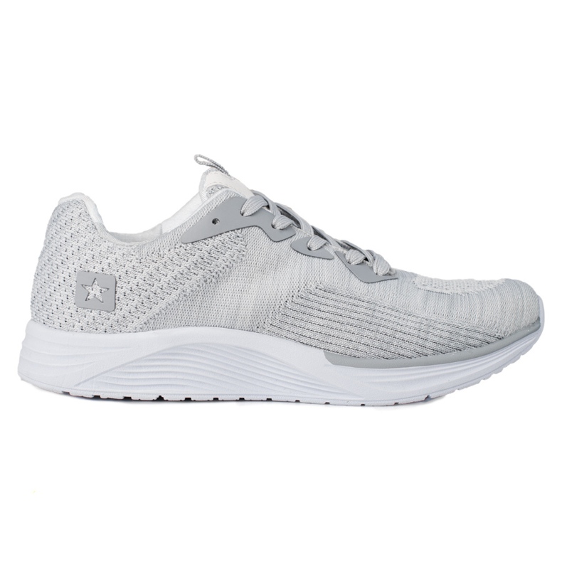 Evento Snörade sportskor grå