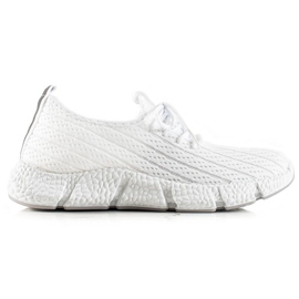 TRENDI Vita sportskor