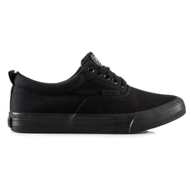 Sneakers för damer Big Star FF274164906 svart