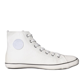 Shape of You vita sneakers