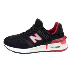 New Balance M MS997RD skor svart
