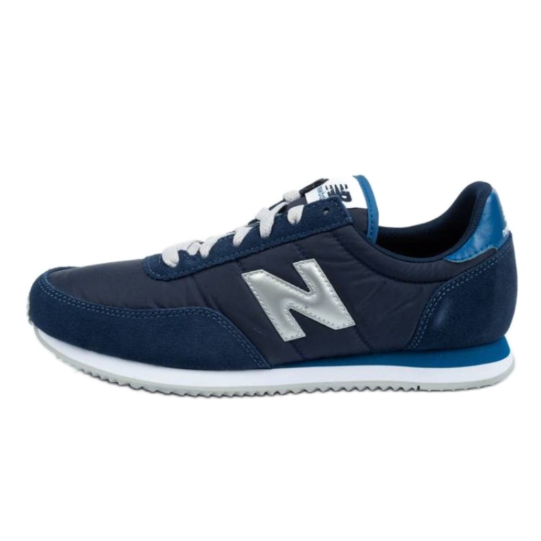 New Balance M UL720NE1 skor marinblå silver-