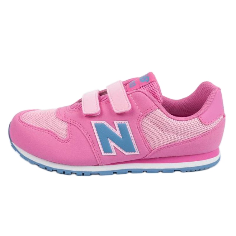 New Balance Jr YV500TPP Skor svart rosa