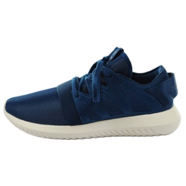 Adidas Tubular Viral S75911 skor blå