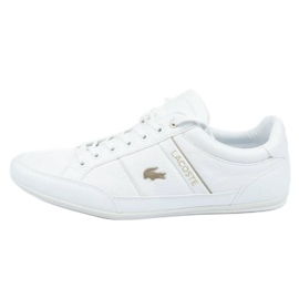 Lacoste Chaymon 0721 M 7-41CMA006321G skor vit