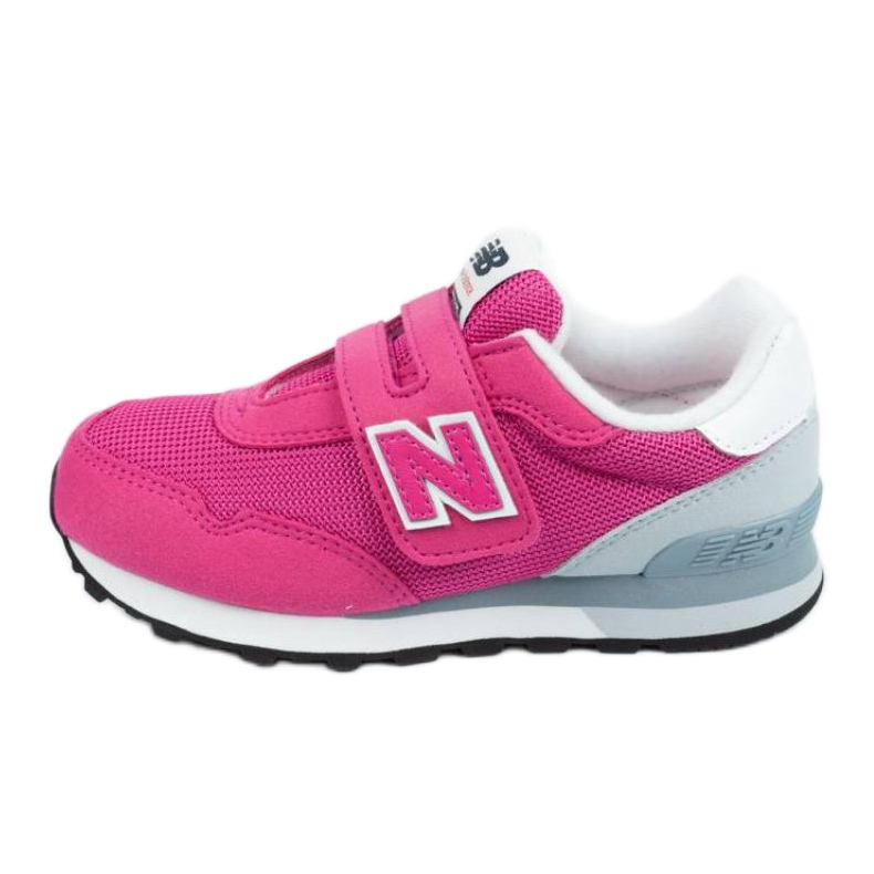 New Balance Jr YV515RP3 svart rosa