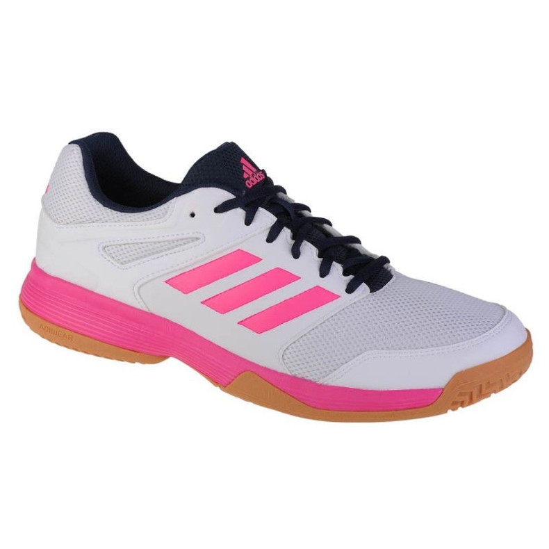 Adidas Speedcourt M EF2622 skor vit, rosa vit