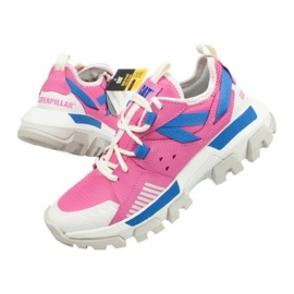 Caterpillar U-stövlar P724532 rosa