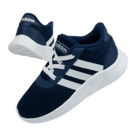 Adidas Lite Racer Jr EH2570 skor blå