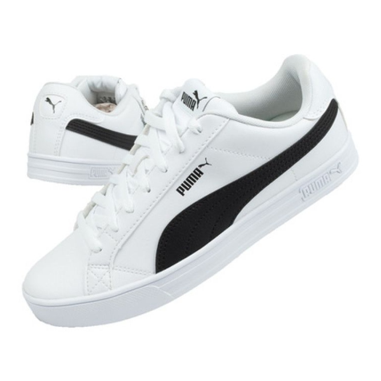 Puma Smash Vulc M 380752 02 vit