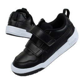 Puma Multiflex Jr 380740 01 svart