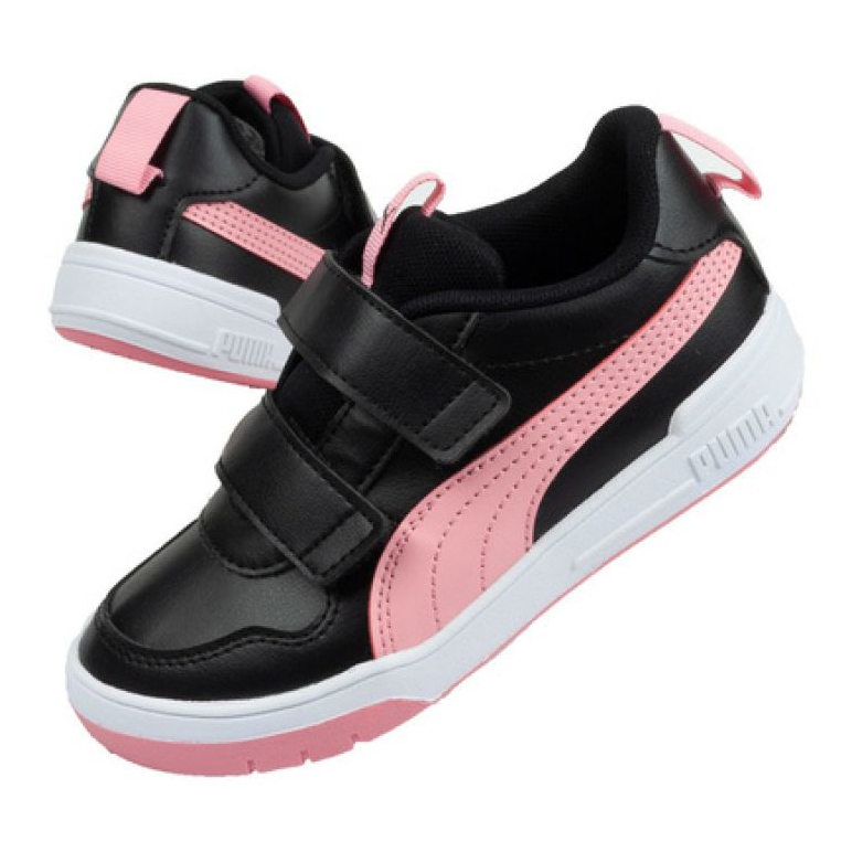Reebok Puma Multiflex Jr 380740 05 svart