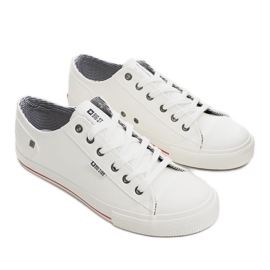 Big Star vita herrsneakers DD174260
